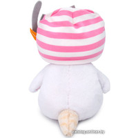 Классическая игрушка BUDI BASA Collection Ли-Ли Baby в шапочке с кошечкой LB-036 (20 см)