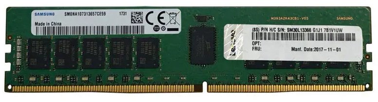 

Оперативная память Lenovo 4X77A08635