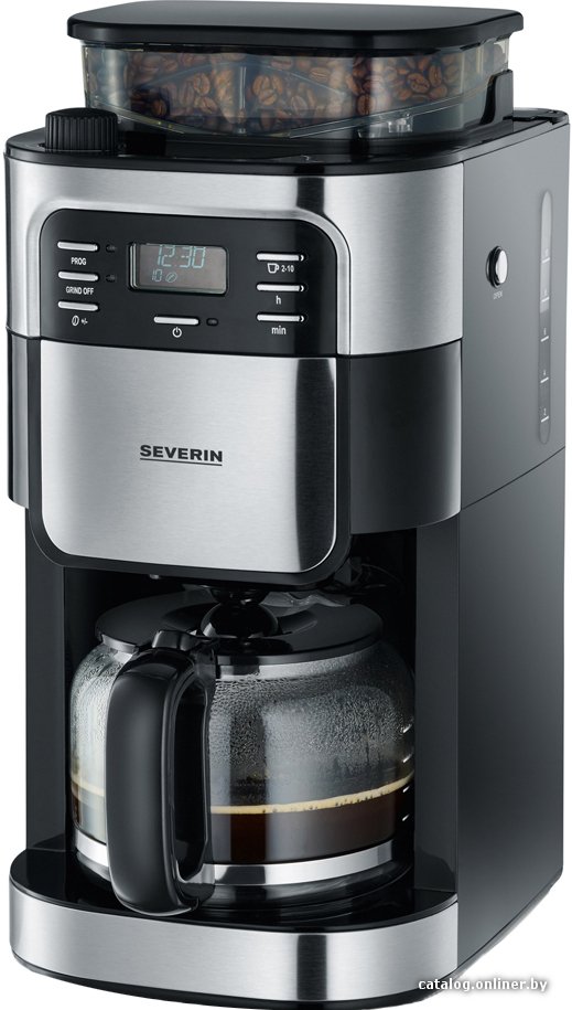 Капельная кофеварка Severin KA 4810