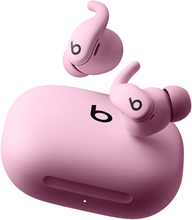 Наушники Beats Powerbeats Fit (розовый)