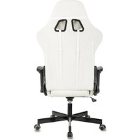 Игровое (геймерское) кресло Zombie Viking knight (молочный velvet 20)