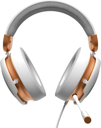 Наушники Dark Project Sono Wired (белый/золотистый)