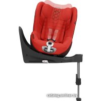 Детское автокресло Cybex Sirona Z i-Size (victory black)