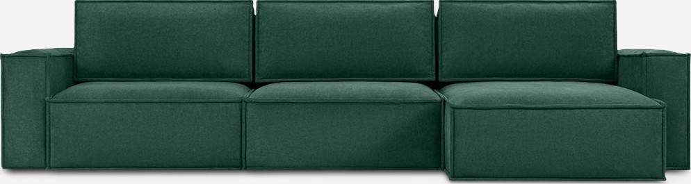 

Угловой диван Divan Эби-2 Happy Emerald 133697 (зеленый)
