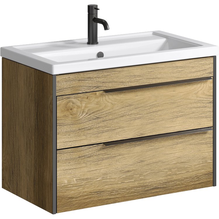 

Aqwella Тумба под умывальник Fargo FRG0108DB