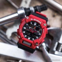 Наручные часы Casio G-Shock GA-900-4A