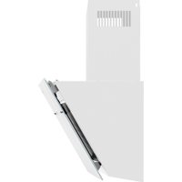 Кухонная вытяжка MAUNFELD Astro 50 (белое стекло)