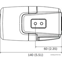 IP-камера Bosch Dinion IP starlight 8000 MP [NBN-80052-BA]