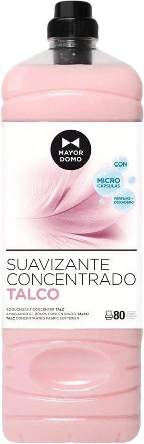 

Кондиционер для белья Mayordomo Тальк Talc concentrated fabric softener 2 л