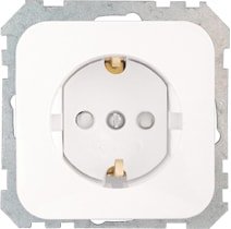 

Розетка Bylectrica Гармония РС16-479 (белый)