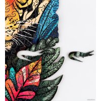 Пазл Treetobe Тигр 9888205