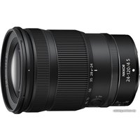 Объектив Nikon NIKKOR Z 24-120mm f/4 S