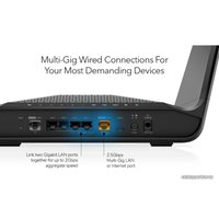 Wi-Fi роутер NETGEAR Nighthawk AXE7800 в Витебске