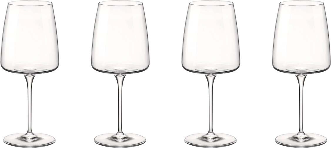 

Набор бокалов для красного вина Bormioli Rocco Planeo 3.65749-4 (4шт)