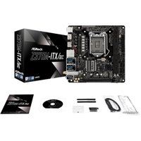 Материнская плата ASRock Z370M-ITX/ac