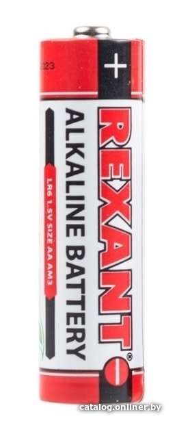 Батарейка Rexant 30-1024 24 шт