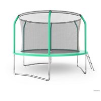 Батут Unix Line Supreme Basic 10 ft (green)