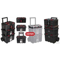 Кейс Keter Stack'N'Roll 17211432