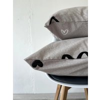 1.5-спальный комплект постельного белья Samsara Love Is 200-8/5070
