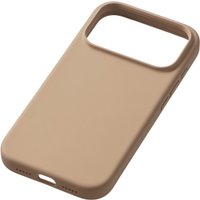 Чехол для телефона uBear Touch Mag Case для iPhone 17 Pro (коричневый)