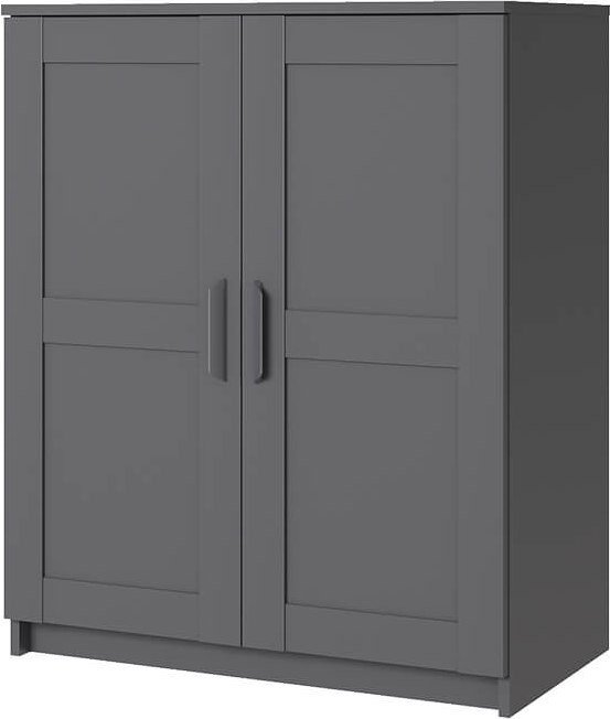 Тумба Anrex Skagen 2D (графит)