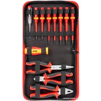 Электромонтажный набор КВТ Стандарт НИИ-22 88962 (12 предметов)