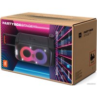Патибокс JBL PartyBox Stage 320 (черный)