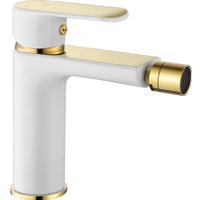 Смеситель Rea Bloom White Gold REAB9930