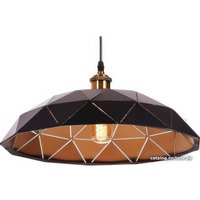 Подвесная люстра Lumina Deco Grosetto LDP 8039-400 BK+MD