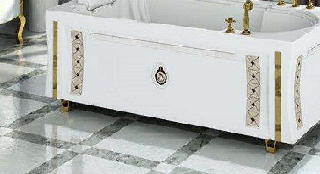 

Фронтальный экран под ванну Fra Grande Анабель 4-21-0-0-0-420