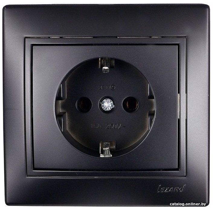 Розетка Lezard Mira 701-4242-122
