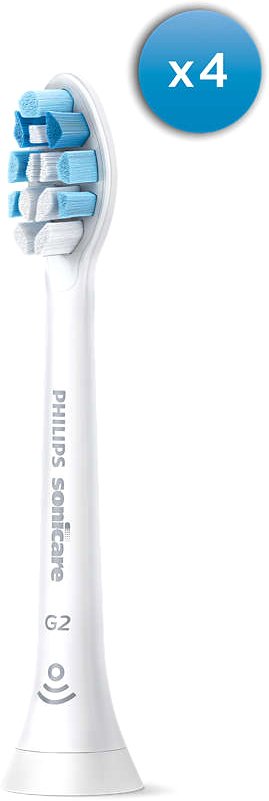 

Сменная насадка Philips Sonicare G2 Optimal Gum Care HX9034/10 (4 шт)