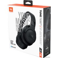 Наушники JBL Tune 750BTNC (черный)