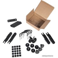 Автобокс MaxBox PRO 520 большой (серый)