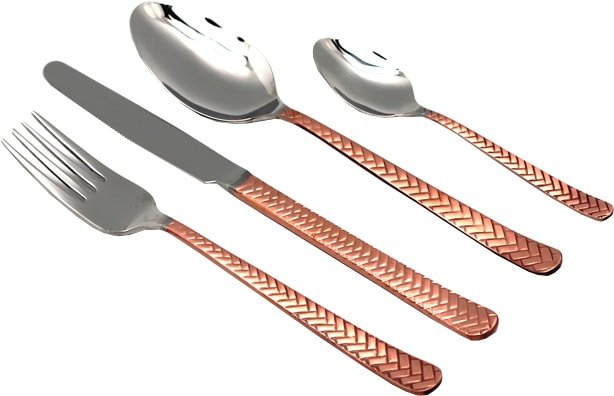 

Набор столовых приборов Herdmar Straw Copper 109302427ELE10