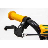 Детский велосипед Zigzag ZG-1481 (оранжевый)