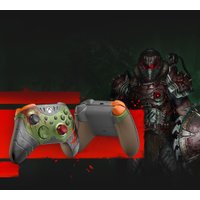 Геймпад Microsoft Xbox DOOM: The Dark Ages Limited Edition