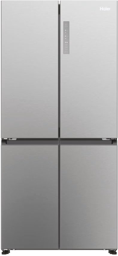 

Четырёхдверный холодильник Haier HCR3818ENMM