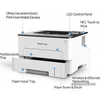 Принтер Pantum P3305DW
