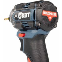 Винтоверт КВТ SB-20-230 (с 2-мя АКБ, кейс)