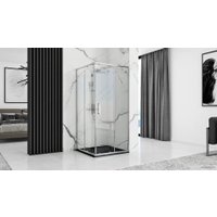 Душевой поддон Rea Grand 100x80 (черный)