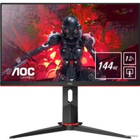 Игровой монитор AOC 24G2U/BK в Бресте