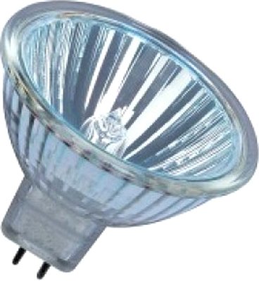 

Галогенная лампа Osram 44870 WFL GU5.3 50 Вт 2950 К