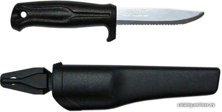Нож Morakniv Rescue 541 (черный)