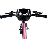 Детский велосипед Maxiscoo Jazz Pro 18 2025 MSC-J1842P (розовый сапфир)