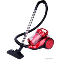 Пылесос KELLI KL-8019 (красный)