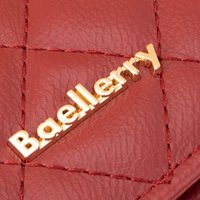 Кошелек DoubleW 640101583A (красный)