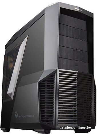 Zalman Z11 plus Black