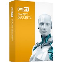 Система защиты от интернет-угроз NOD32 Smart Security (3 ПК, 1 год)