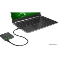 Внешний накопитель Seagate BarraCuda Fast SSD STJM1000400 1TB